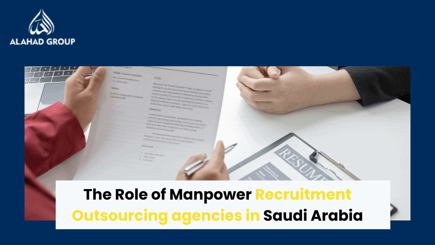 manpower recruitment outsourcing agencies